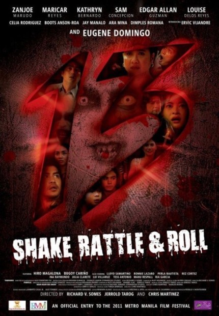 SHAKE, RATTLE AND ROLL 13 Review